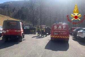 vigili fuoco