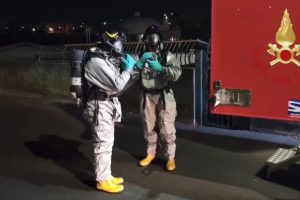 vigili fuoco