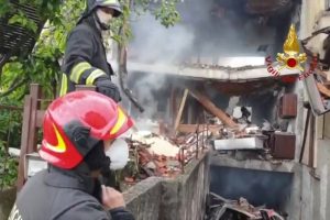 vigili fuoco video