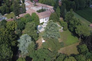 villa Parravicino-Sossnovsky
