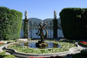 Villa Carlotta 
Lago di Como
agosto 2004