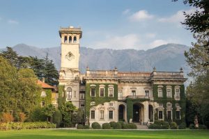 villa erba esterno