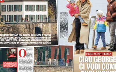 villa ferragni fedez ferragnez