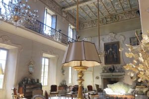 villa la clerici