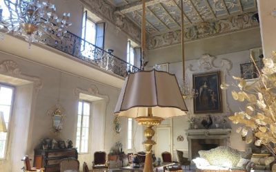 villa la clerici