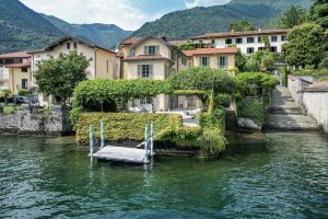 villa lago di como