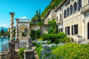 villa monastero