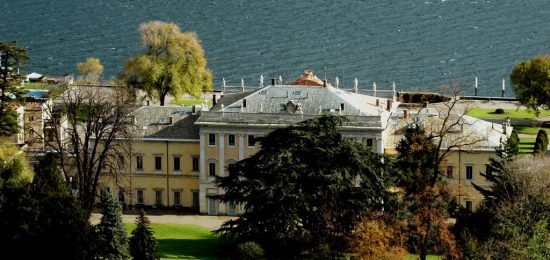 villa olmo