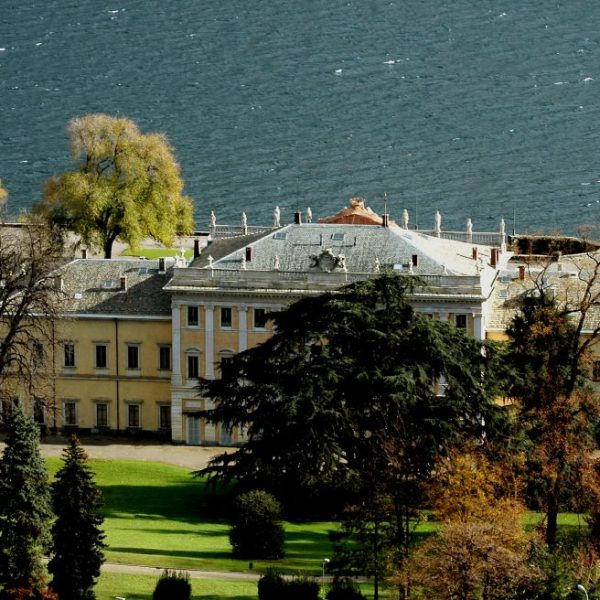 villa olmo