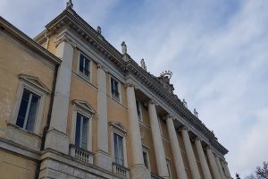 villa olmo