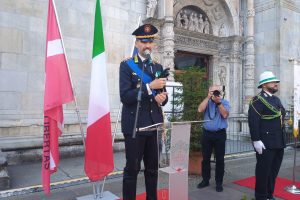 vincenzo aiello 156 polizia locale