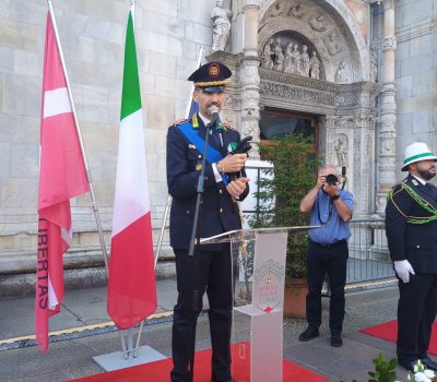 vincenzo aiello 156 polizia locale