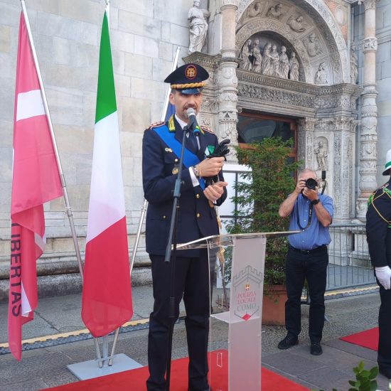 vincenzo aiello 156 polizia locale