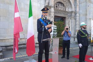 vincenzo aiello 156 polizia locale