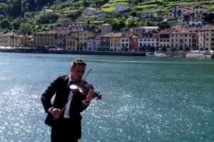 violinista lago
