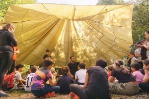 wild camp 2