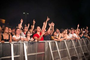 Como secondo giorno di Wow music Festival ai Giardini a Lago, Ghemon
