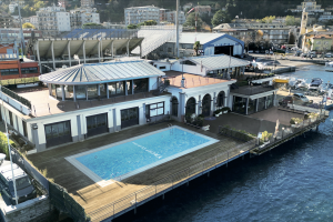 yacht club como