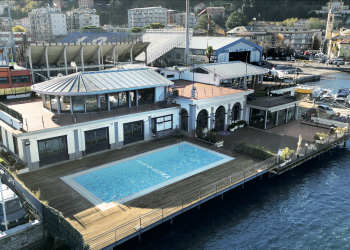 yacht club como