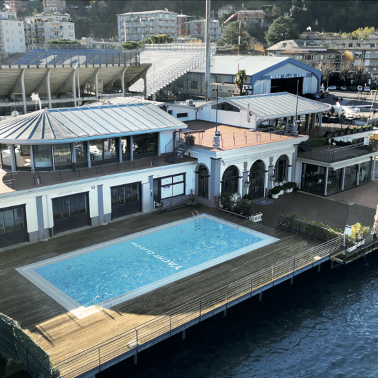 yacht club como