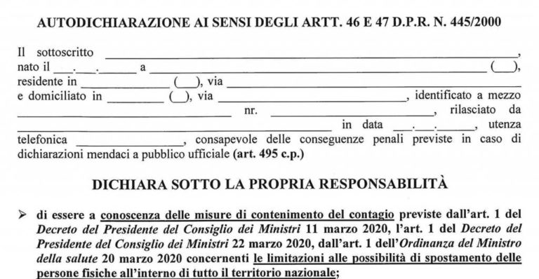 Permesso Per Uscire Prima Da Scuola