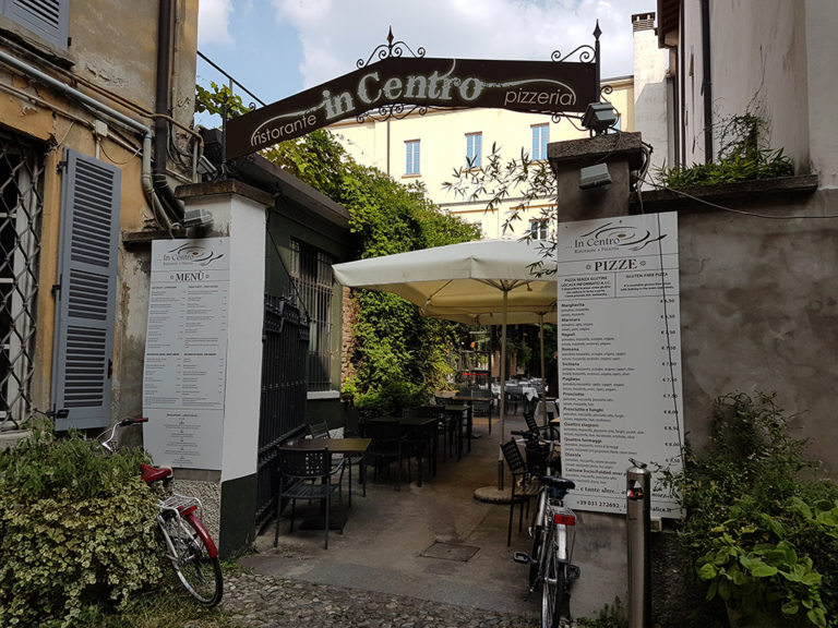 Ex pizzeria In Centro, aria di riapertura e fuochi accesi. Gelido stop