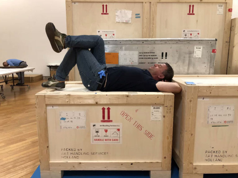 Affondo sanguinario di Gaddi